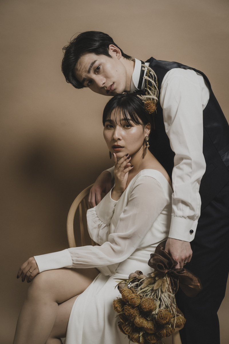 【札幌限定￥290,400➡￥132,000】最大54％オフキャンペーン　(スタジオ＋チャペル＋ロケーション 3か所撮影プラン)