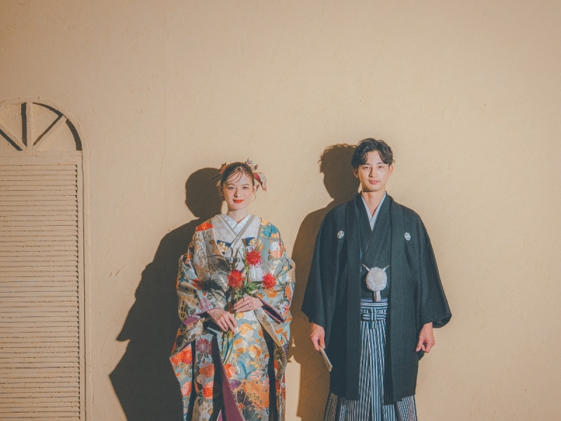 【年内限定】スタジオ30％OFF歳末フォトキャンペーン(和洋装)