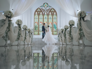 【札幌限定】MAX63%OFF!1周年記念キャンペーン(チャペル撮影・洋装1点)