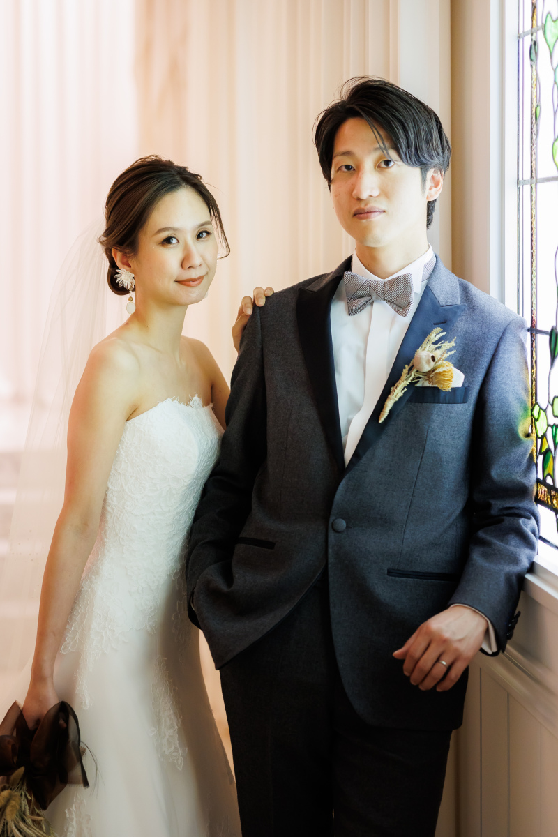 【チャペル】ロケーションフォトプラン