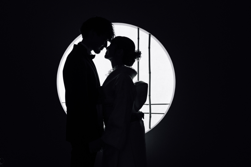 【1日完結!準備が簡単でリーズナブル】クイック和洋装プラン 花嫁衣裳コミコミプラン♪