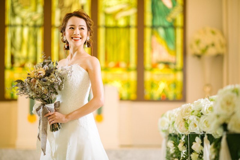 【和洋装】チャペル&羊ヶ丘展望台&スタジオ データプラン