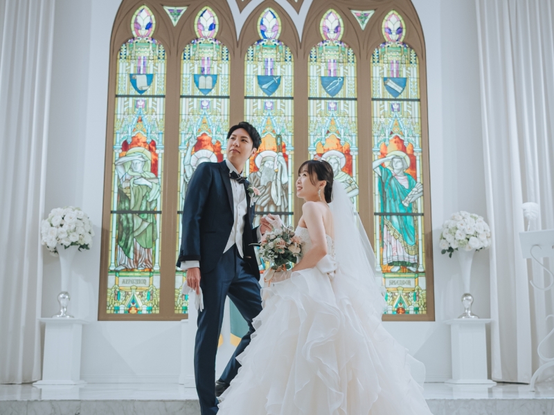 【札幌限定】MAX63%OFF!1周年記念キャンペーン(チャペル撮影・洋装1点)