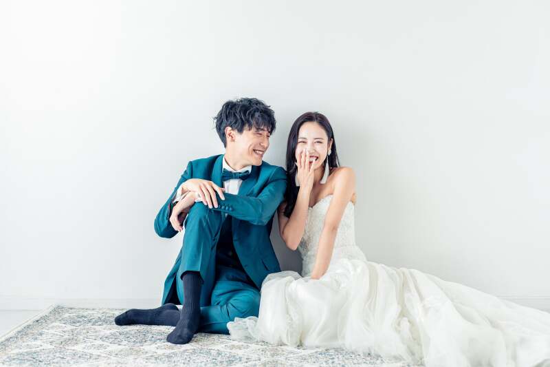 【洋装】スタジオフォト データプラン