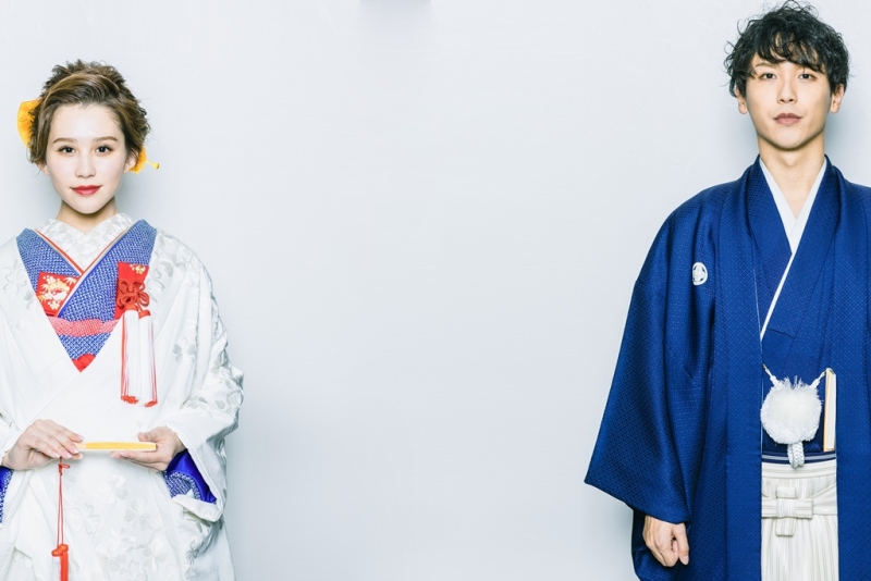 【和洋装】スタジオフォト スタンダードプラン