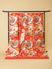 翔鶴花車流水文