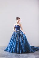 イサムモリタ　ネイビー（IC-84 NBL）