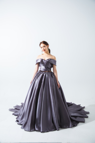 イサムモリタ　ラベンダーグレー（IC-147 BR）