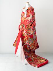 吉祥のし目文様