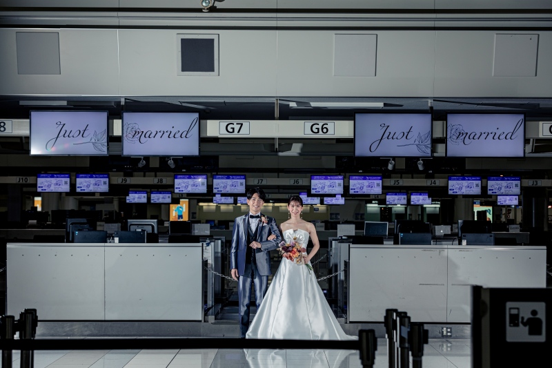 ターミナルロビー