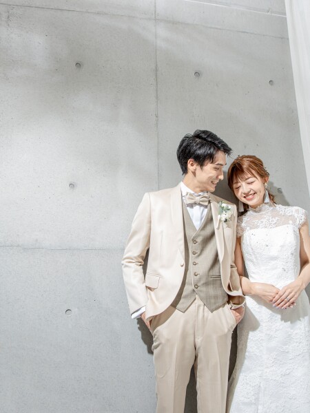 幸せそうなふたり♡