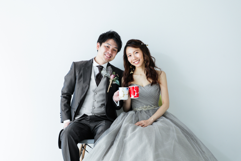 ご撮影スタート!!