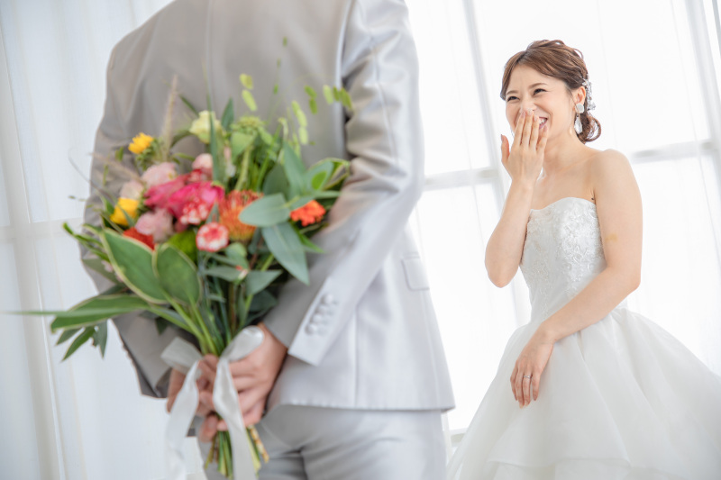 プロポーズ風に…♡