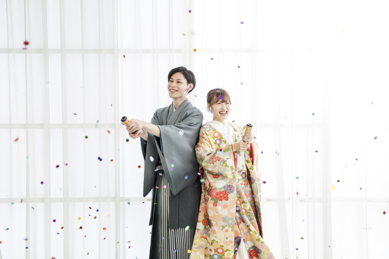 コンフェッティ