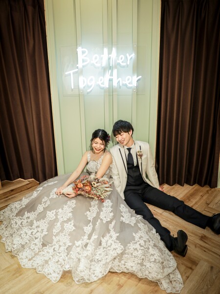 ドライフラワーブーケ