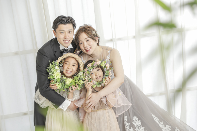 仲良しファミリー(^^♪