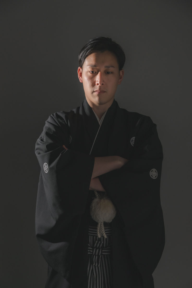 陰影を使った演出