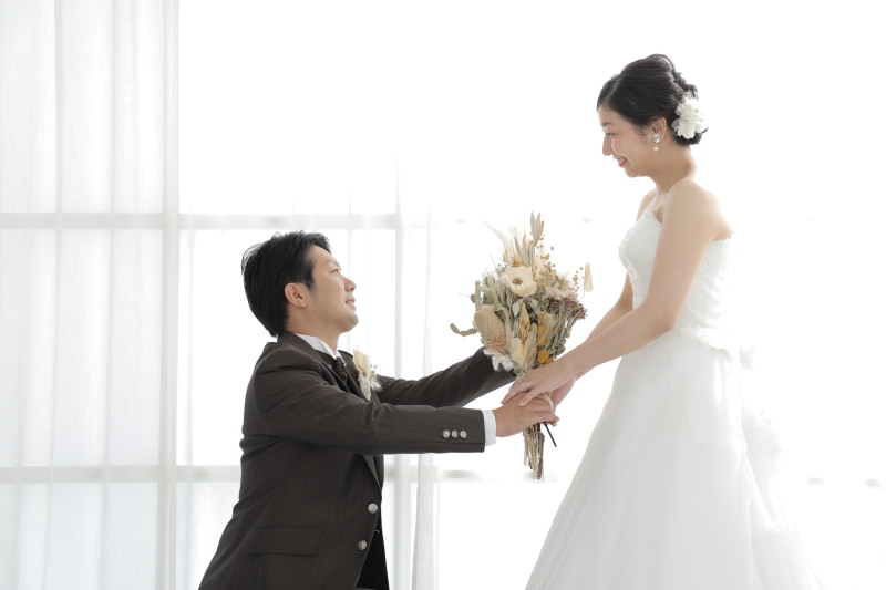 プロポーズ風に♡