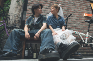 大名街ロケ撮影♪