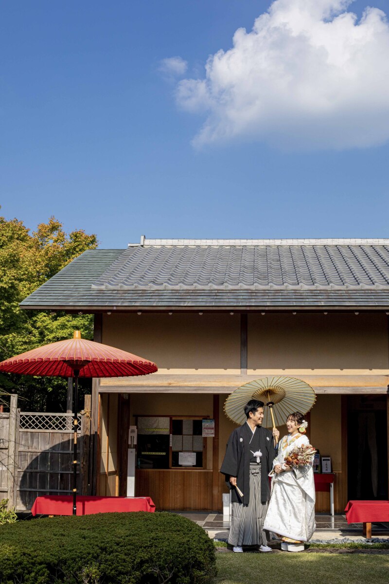 暖かな日差しの中で♪