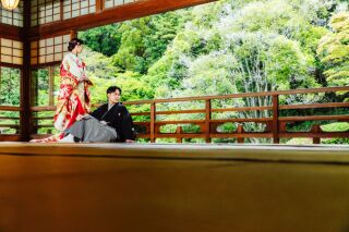 友泉亭ロケーション＆スタジオ撮影♪