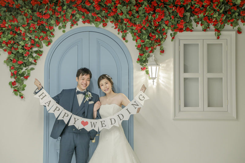  かわいいフォトスポット♡