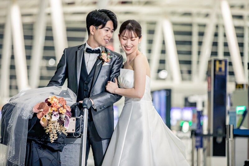 撮影スタート！