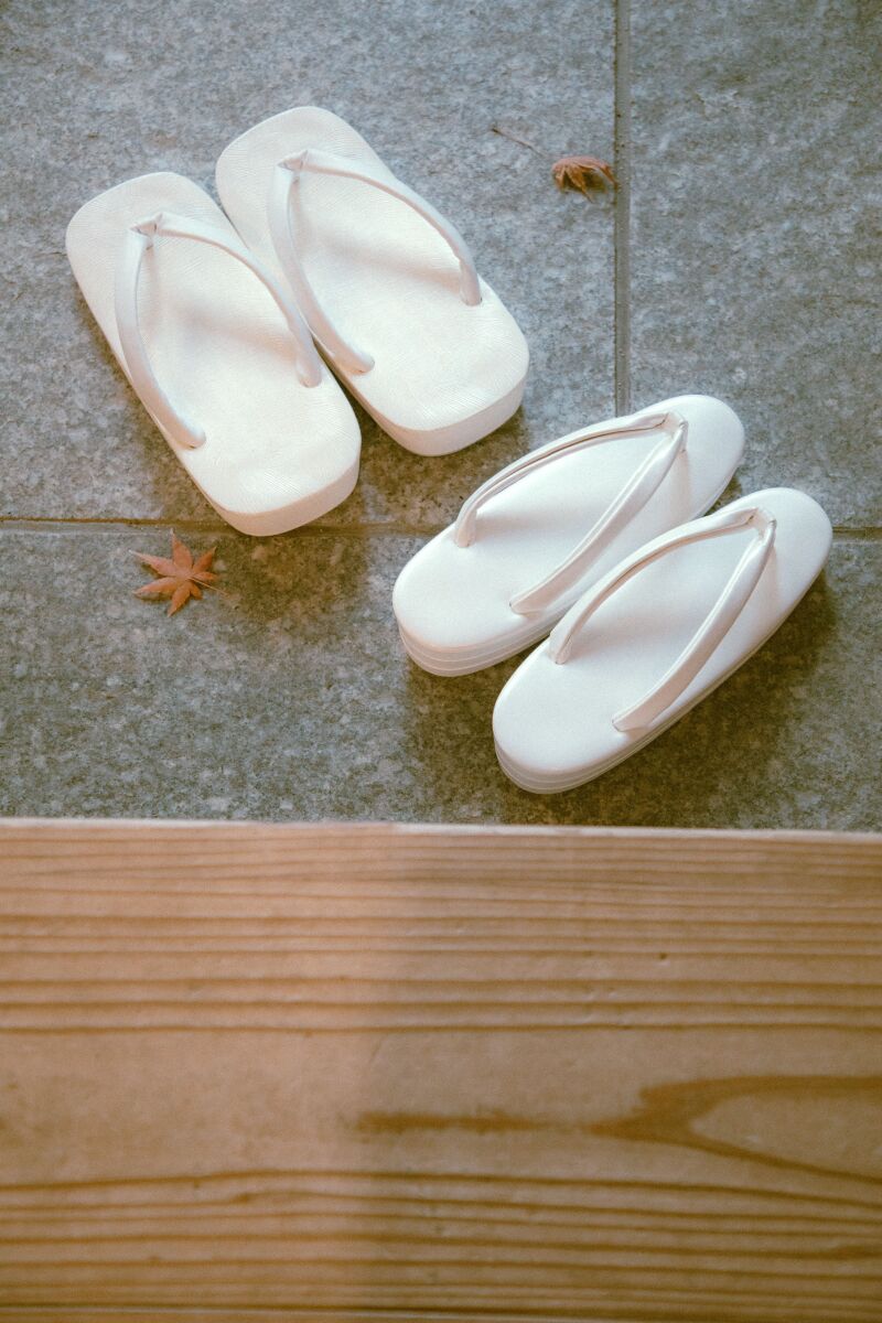 お二人だけの空間