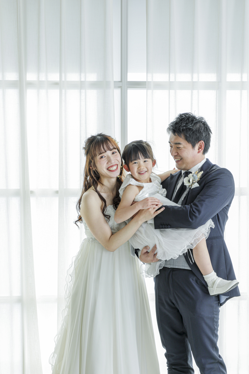 家族ショット