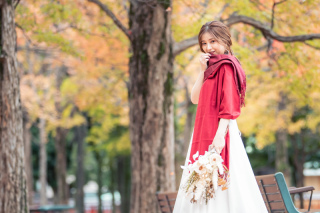 Dress Style♡【紅葉　洋装東公園プラン】