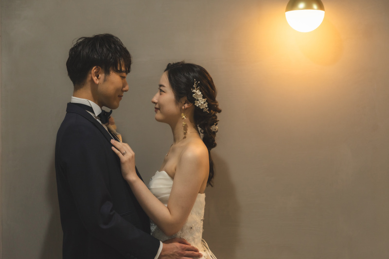 様々な雰囲気で