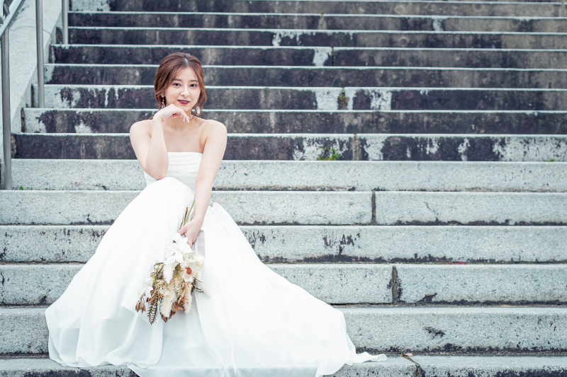 クールな一枚も!