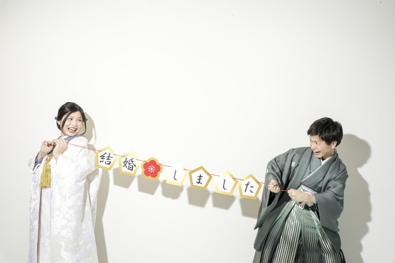 撮影小物もたくさんあります！