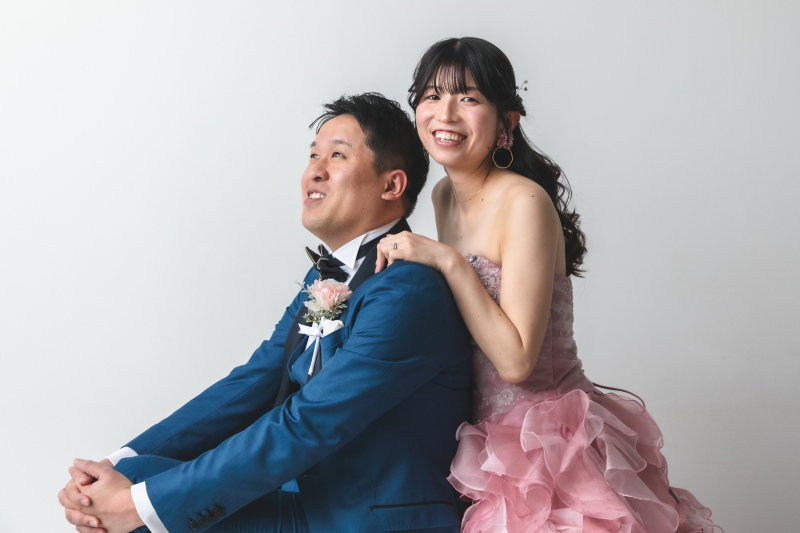 楽しい撮影空間を