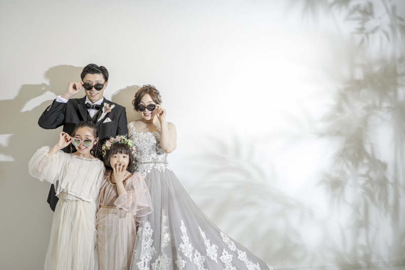 小物を使って♪