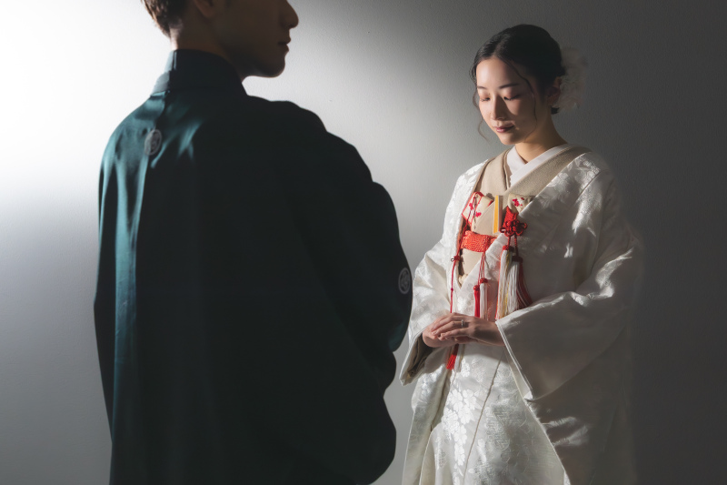 少し雰囲気を変えて