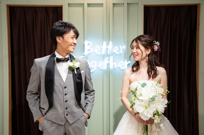 ネオンスポットで