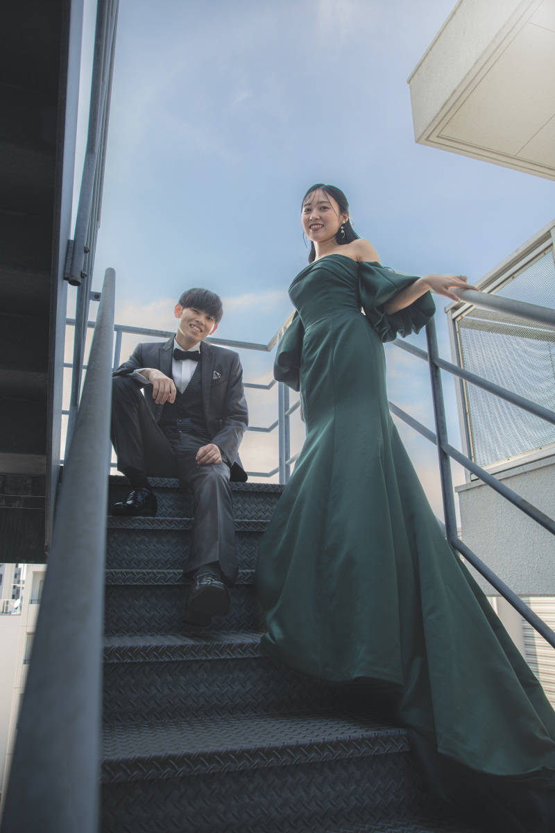 スタジオを飛び出して