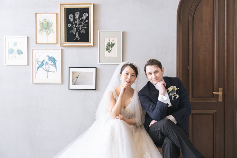 バリエーション豊富