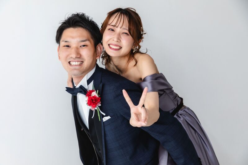 お二人らしさを