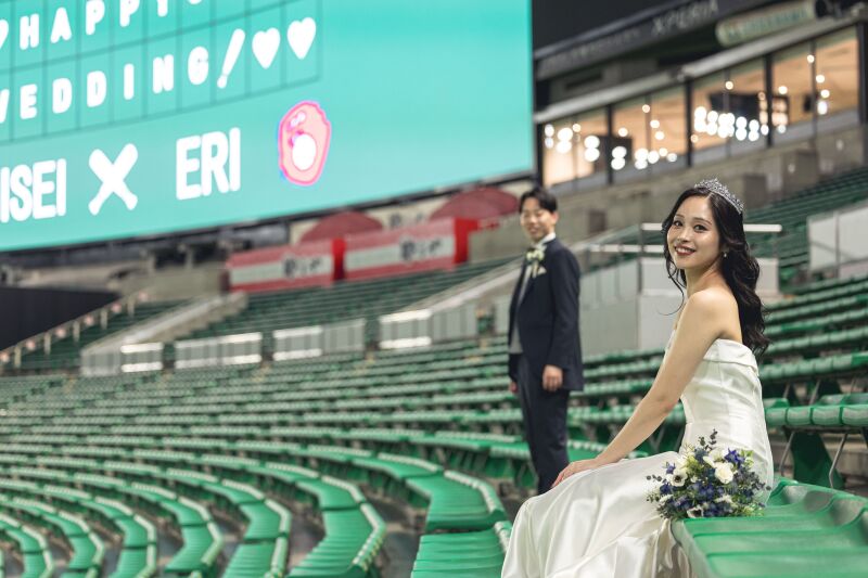 撮影経験豊富なカメラマン