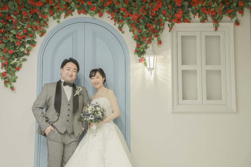 撮影スタート♪