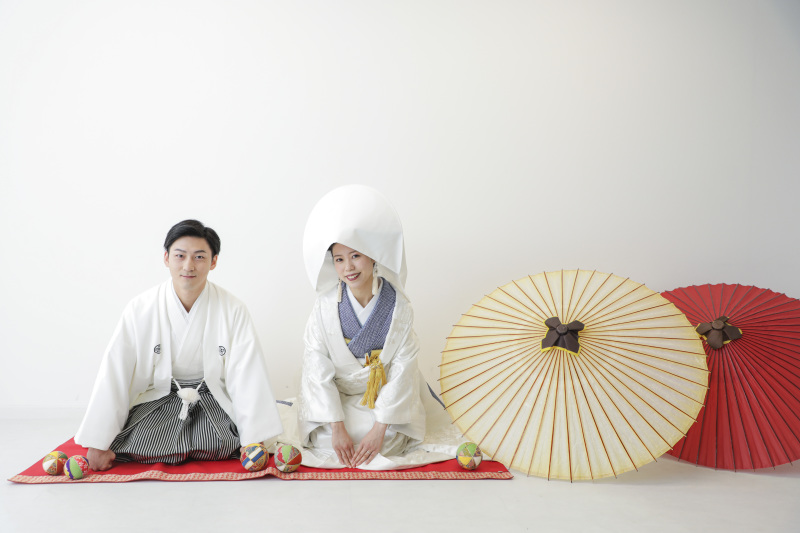 正座ショットで♪