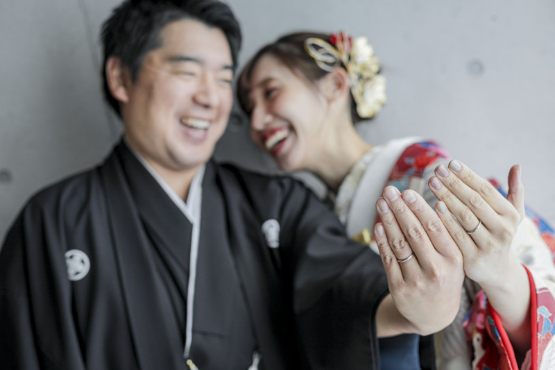 Dress＆Kimono Style♡