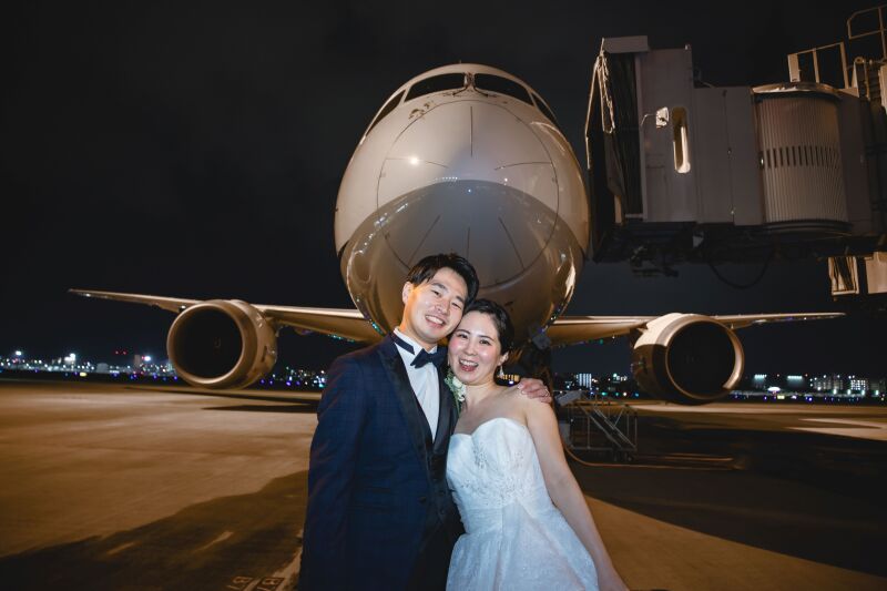 撮影経験豊富なカメラマン