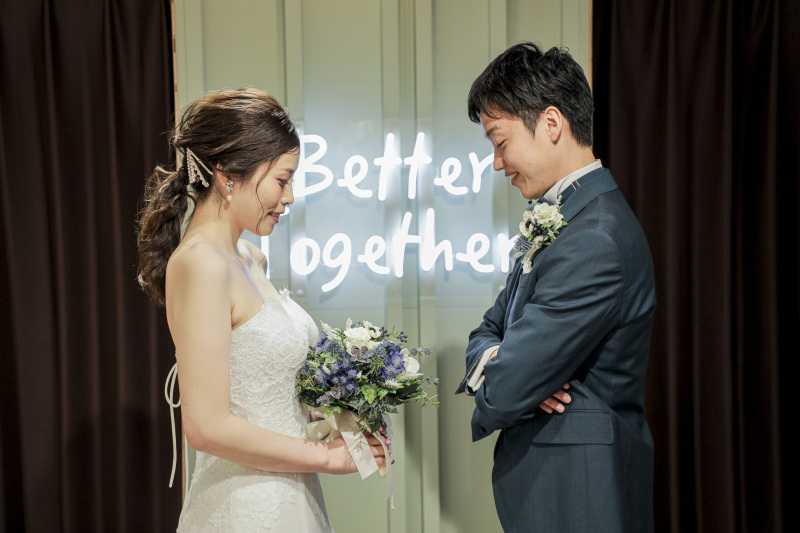 ネオンスポットで