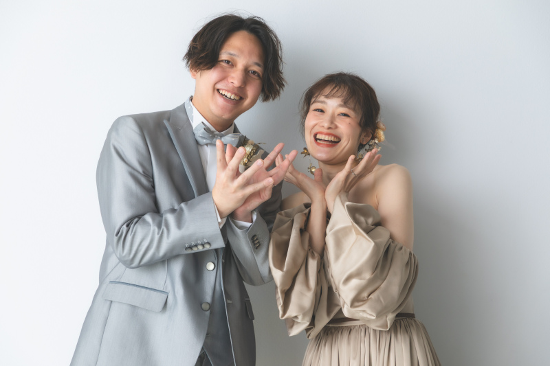 笑顔溢れる一枚