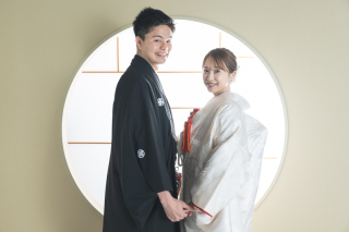 スタジオ和装撮影！！
