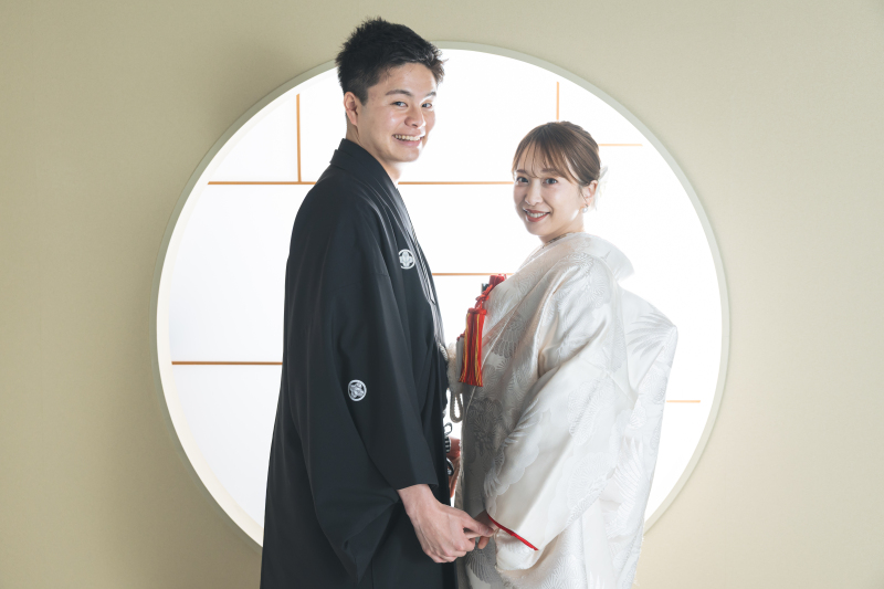 スタジオ和装撮影！！