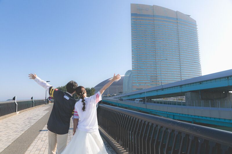 様々なバリエーションで